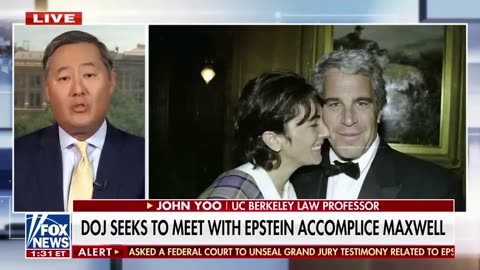 UNMASKED: Trump makes unprecedented move in Epstein investigation