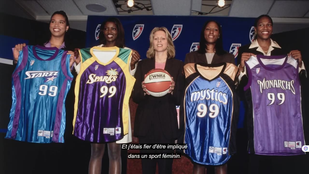 La Véritable Histoire des LA Lakers S 1 E 6