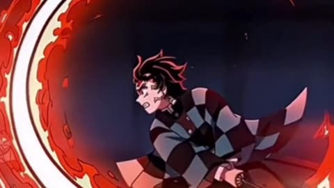 Mad Tanjiro: The Slayer Who Lost Control!
