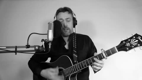(Johnny Cash) Man In Black
