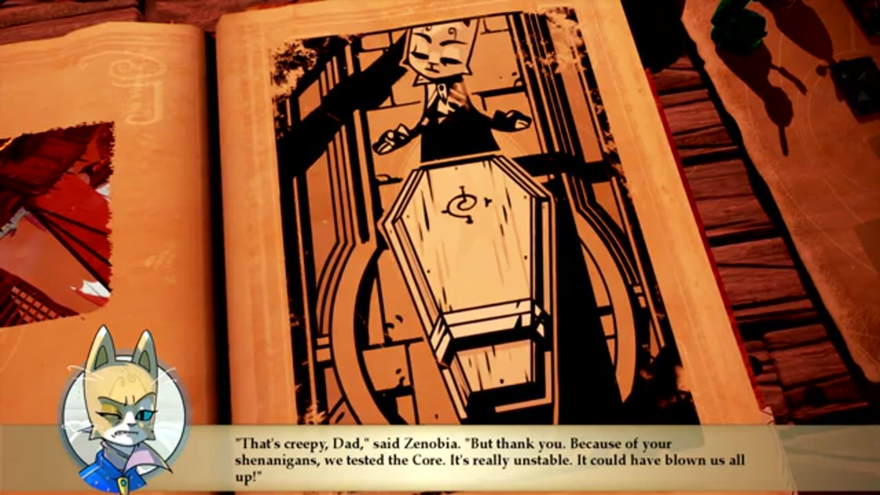 PS4 Longplay 058 Stories The Path of Destinies part 1 of 2