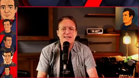 New York Radio Legend Anthony Cumia Analyzes Black Logic on the Police and Street Safety