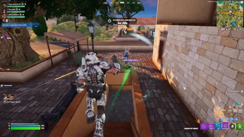 Fortnite March 2024