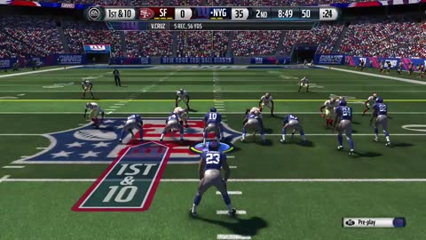 Turkey Day Edition Of Madden15!! HAPPY THANKSGIVING!!!!!!!! - 7 _ 19