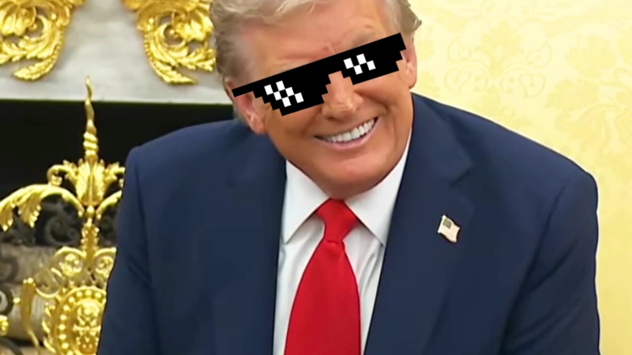 TRUMP FOREVAAA!!!😎🇺🇸🥳🥳🥳