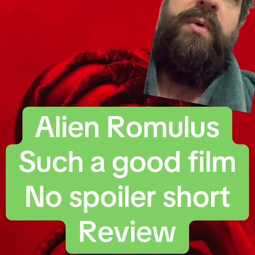Alien Romulus no spoiler review 28 seconds