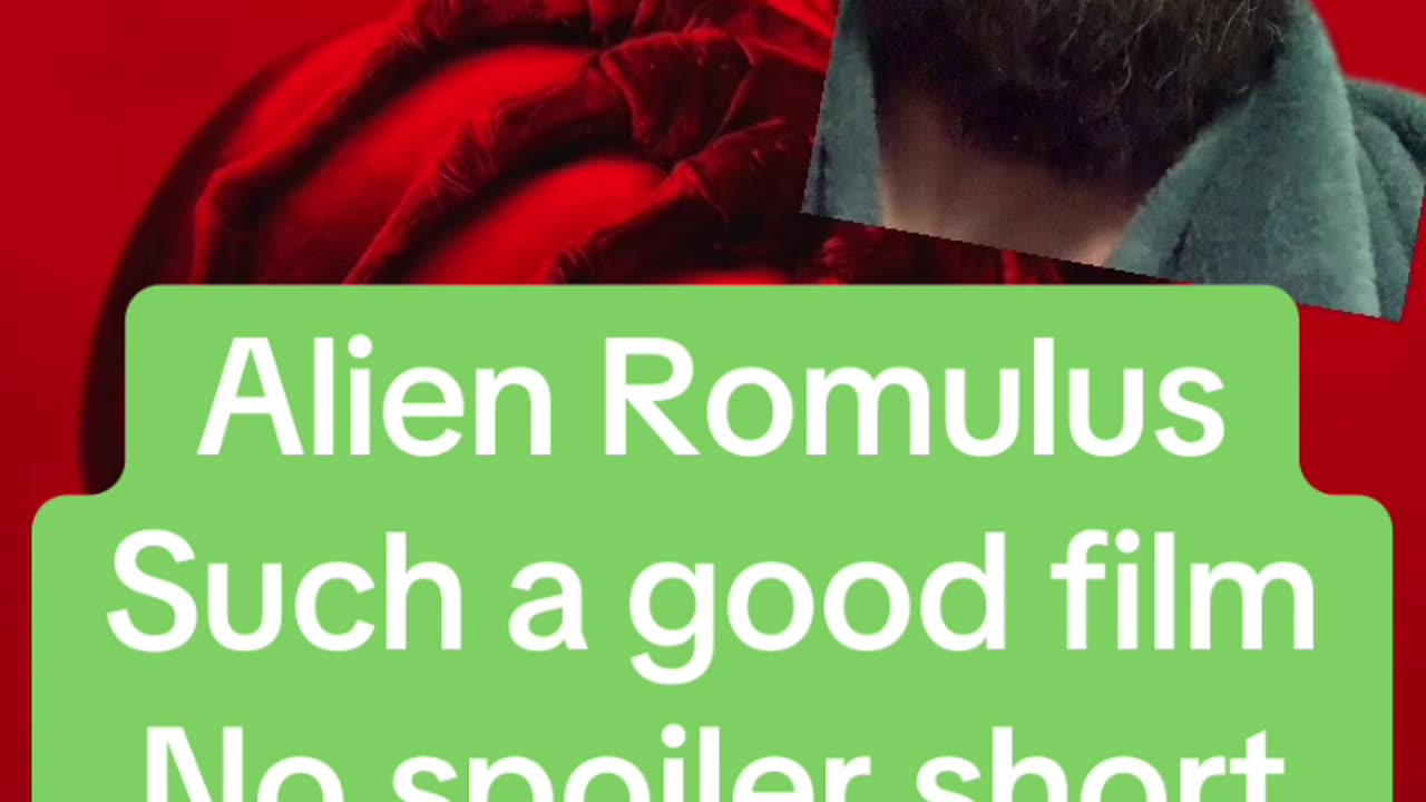 Alien Romulus no spoiler review 28 seconds