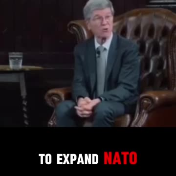 Jeffrey Sachs and the Ukraine War