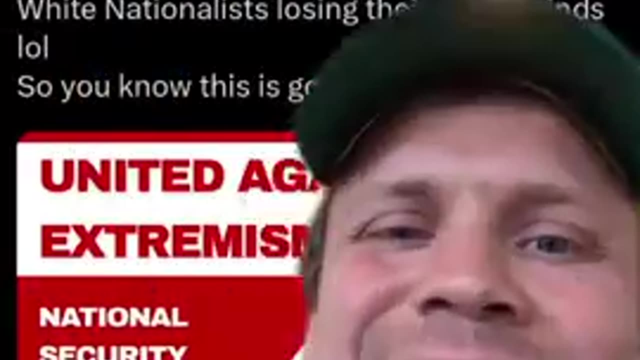 The ＂National Security Conference＂ in Toronto tomorrow has very interesting sponsors!