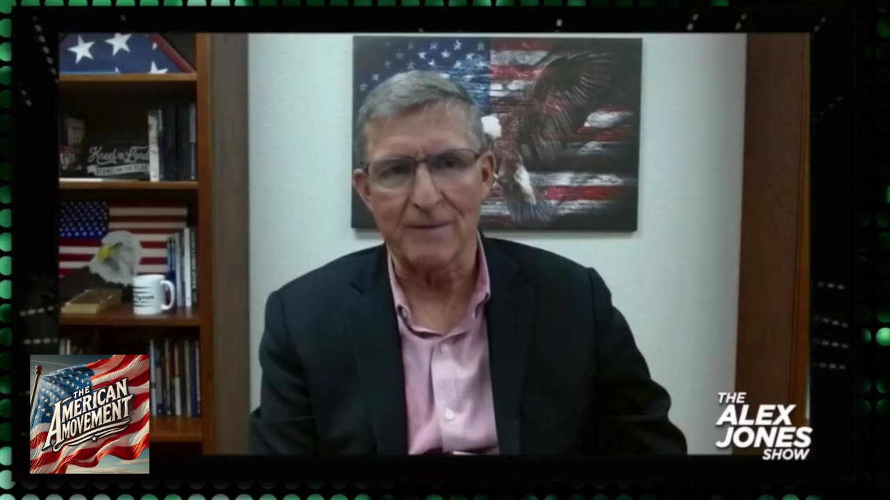 General Flynn Says the ex FBI director James Comey will be the first indicted