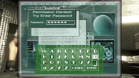 play Resident Evil 1 part 3