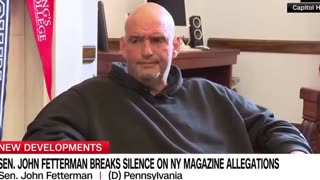 Dems Turn on Fetterman in Brutal Betrayal!