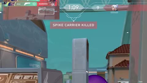 "0.01s Clutch! Most Insane 1v5 in VALORANT History"