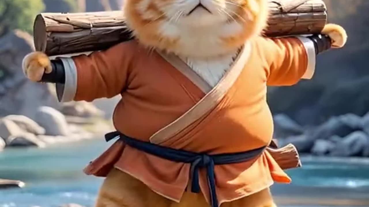 Meow Mood: Funny Cats Being Cute & Crazy! – Ep 009
