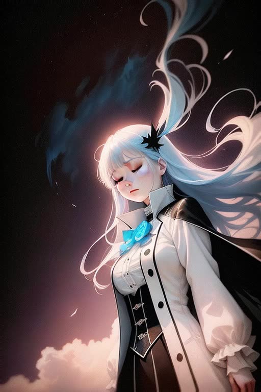 Yumiko Ai Animation Anime Girl