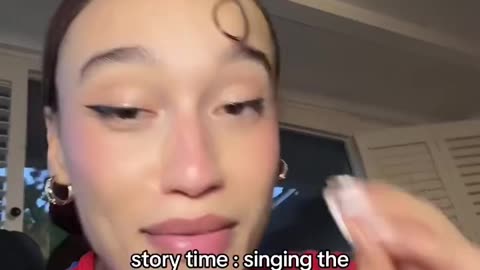 Baby Nezza sings National Anthem in Spanish Protesting ICE