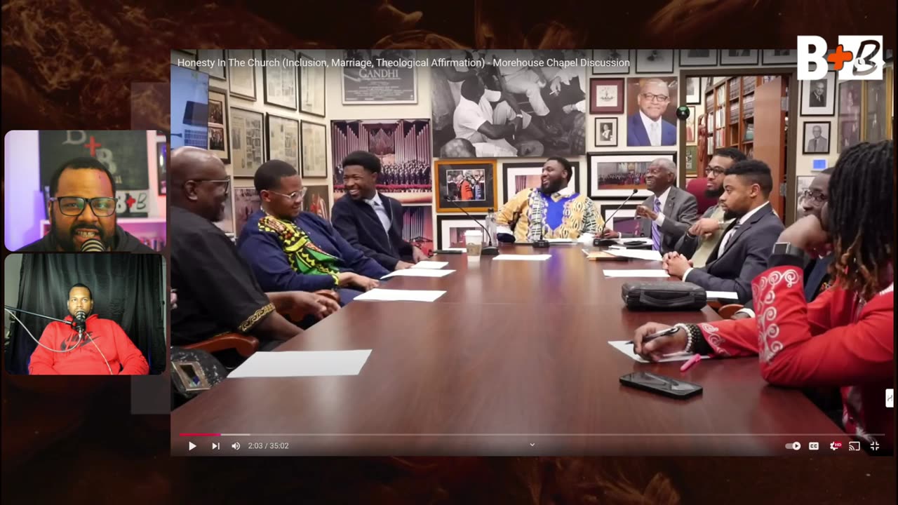 Are they Deconstructing Manhood at Morehouse?!