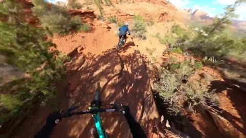 Adventure bike riding - 2