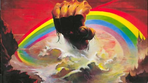 Rainbow "Run With The Wolf"