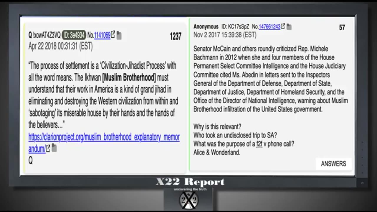 X-22 Report - Are Trump & Elon Creating The Illusion Of Chaos...Black Eye Message 6-5-25