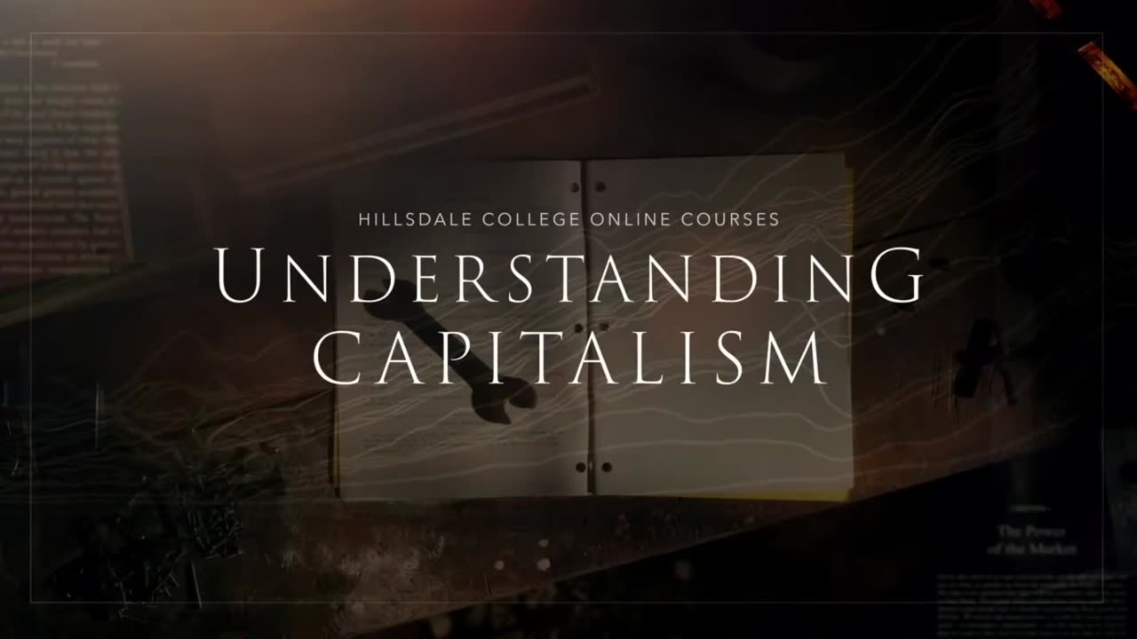 Understanding Capitalism