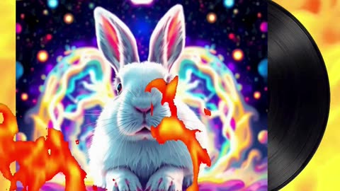 Psycha Delic9 WHITE RABBIT FANTASY Music Video Teaser