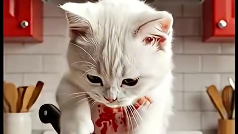 Cat cookies