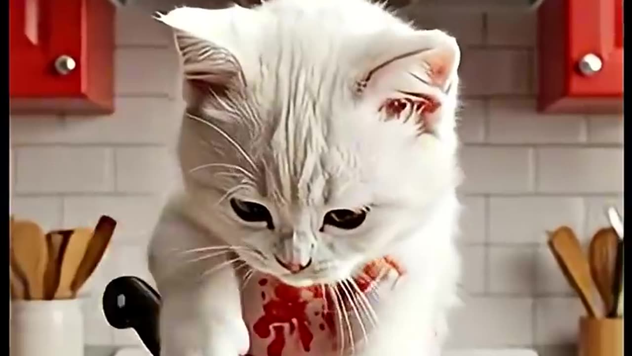Cat cookies
