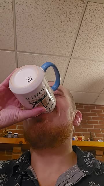 Me (Finishing The Tea)