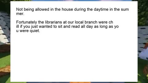 What’s the most heartbreaking time you got away with something insane?