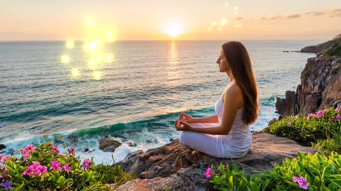 INNER PEACE | RELAXING MUSIC for MEDITATION & SLEEP