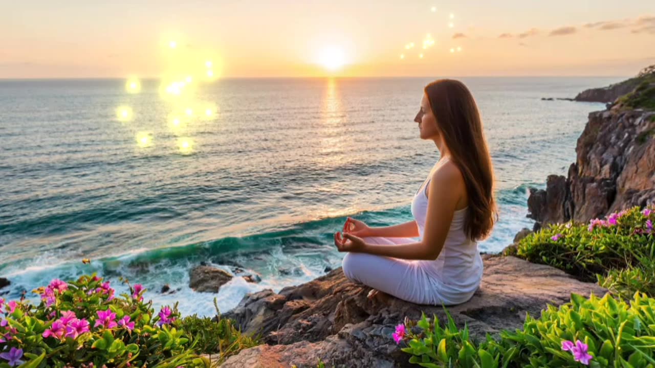 INNER PEACE | RELAXING MUSIC for MEDITATION & SLEEP