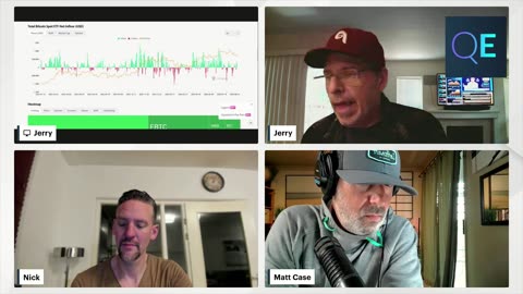 #ProofOfWork EP40 “Is the four year cycle kaput?” w/ @ger313 @MatthewRyanCase