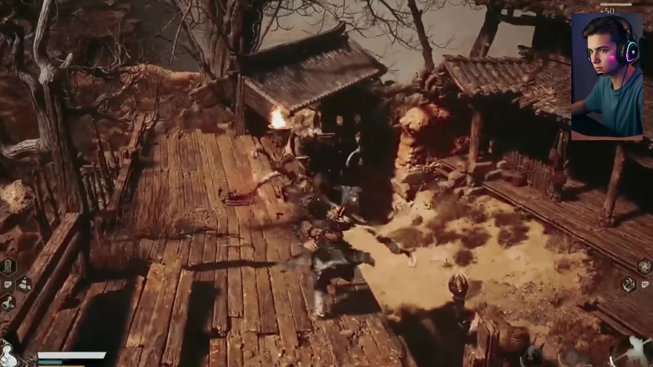 Black Myth Wukong Parte = _66