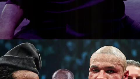 Eubank's team hit me up asked me if i would train Chris.