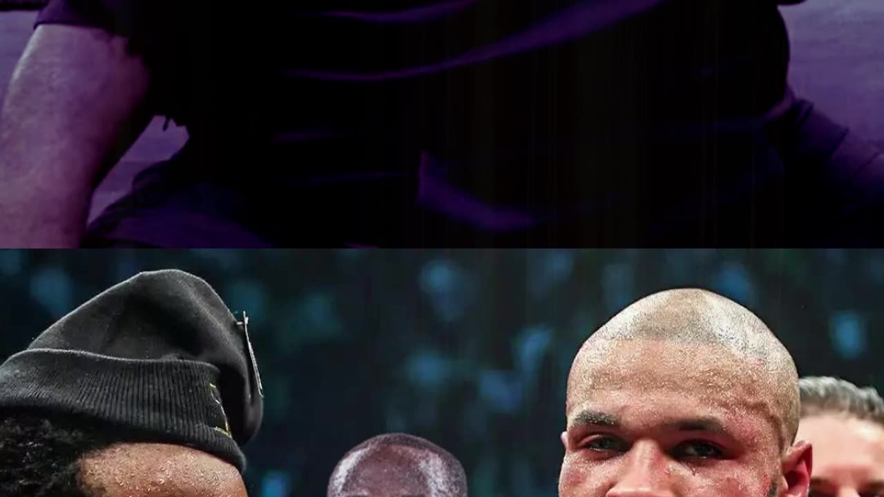 Eubank's team hit me up asked me if i would train Chris.