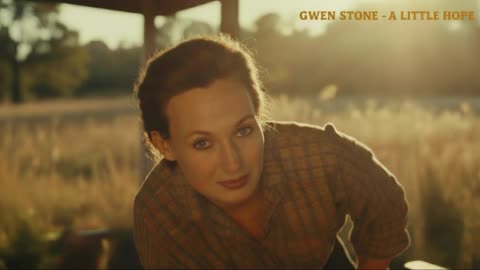 GWEN STONE - A LITTLE HOPE