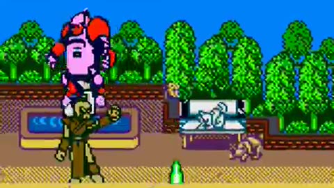 Game Boy Color Longplay 028 Power Quest