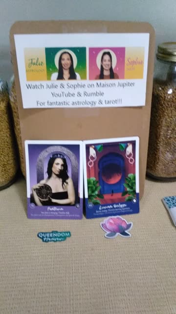 Queendom of Heaven & Precognitive Test 1-9-26