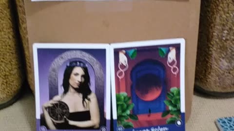 Queendom of Heaven & Precognitive Test 1-9-26