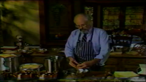 The Frugal Gourmet - Dumplings (1985)