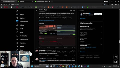 Why I am leaving Rumble and Going to Kick!