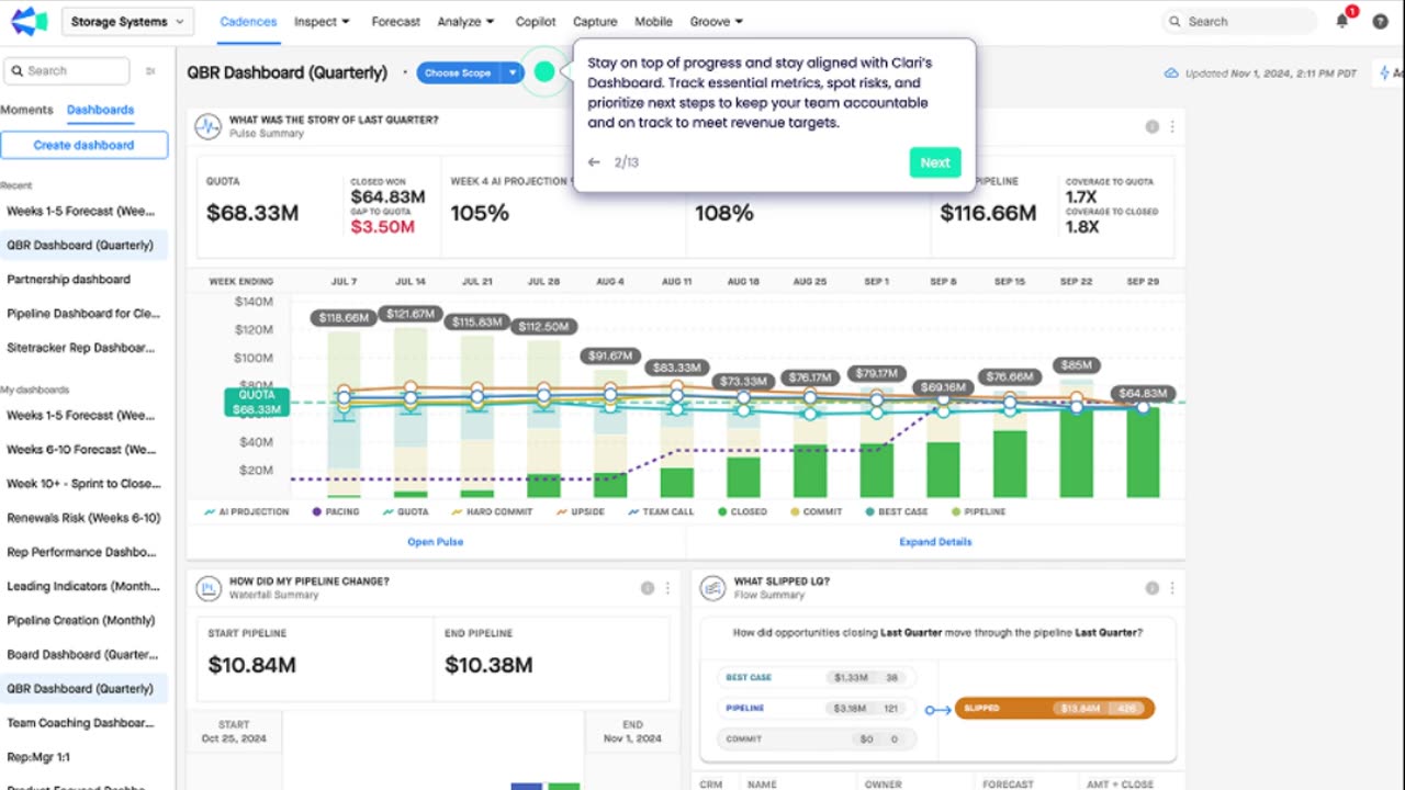This AI Tool Revolutionized Our Sales Demos (Full Storylane Tour)