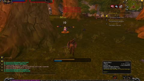 Hardcore Project Ascension: The Loneliest Survivor PT1 (Micah)