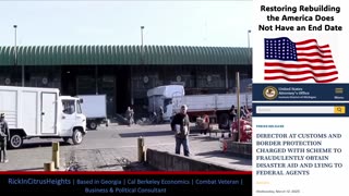 Traverse City Michigan Port Director Ran an Illegal Drug Distribution Network for the Cartel