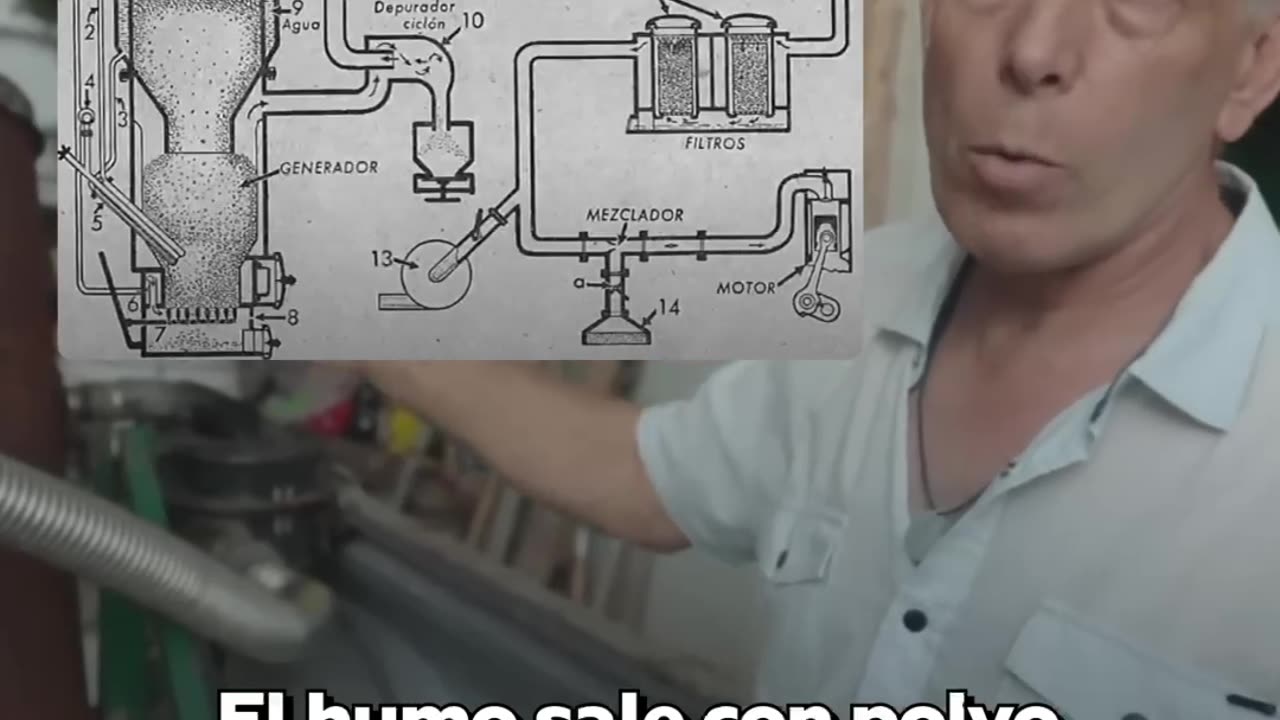 Este automóvil funciona con basura