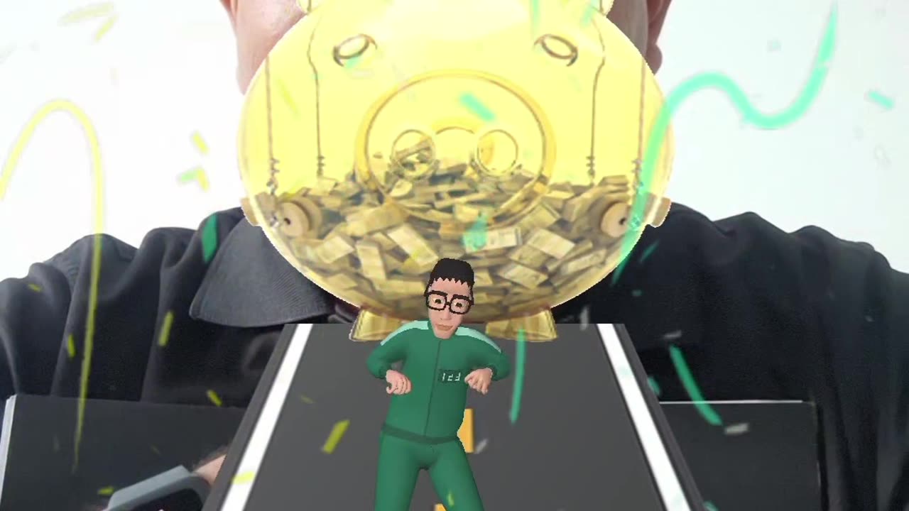 Squid Game Candy Challenge #squidgame #squidgamecandy #candy #squidgame2 #squidgame3