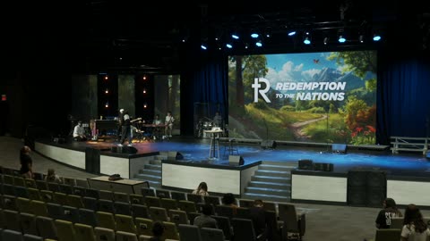 Redemption to the Nations | Livestream | Watch Now