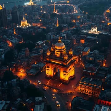 Mumbai City of Dreams & Chaos | Explore India’s Heartbeat