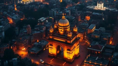 Mumbai City of Dreams & Chaos | Explore India’s Heartbeat